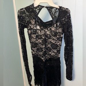 Adult Small Weissman Dance Costume